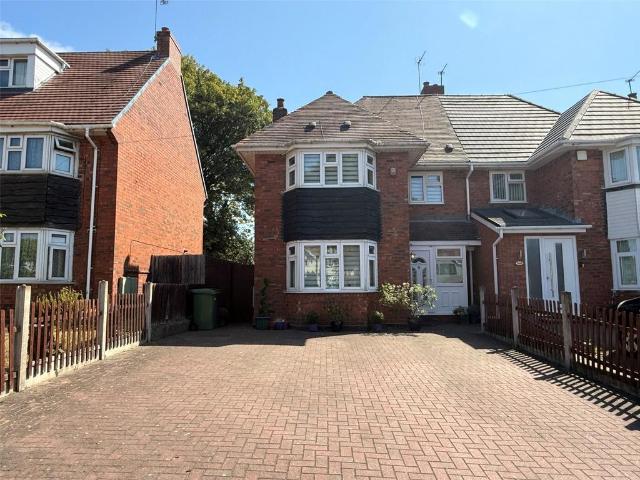 House for sale in Fordhouses, West Midlands