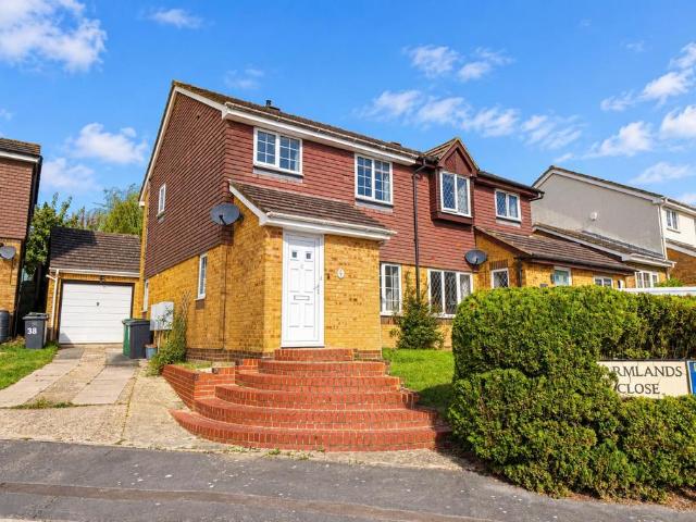 House for sale in Silverhill Park, Hastings