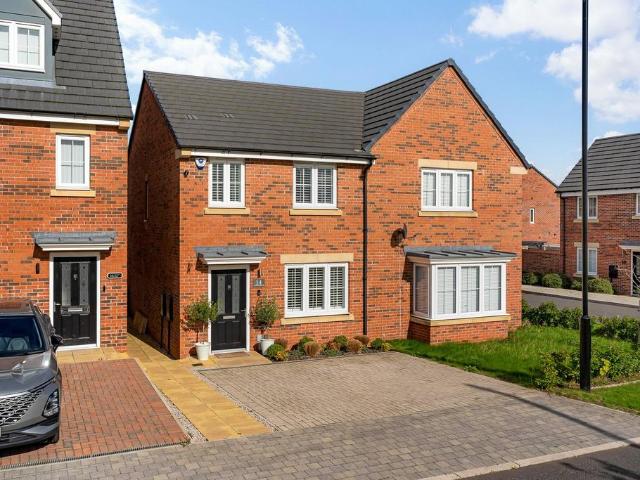 House for sale in Wilbury Park, Knowsley