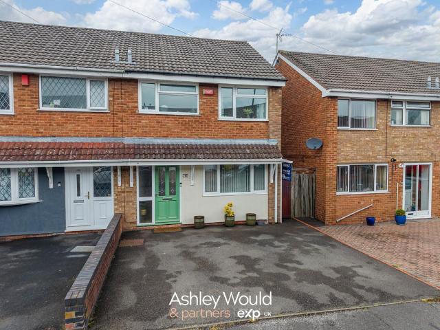 House for sale in Woodgate, West Midlands