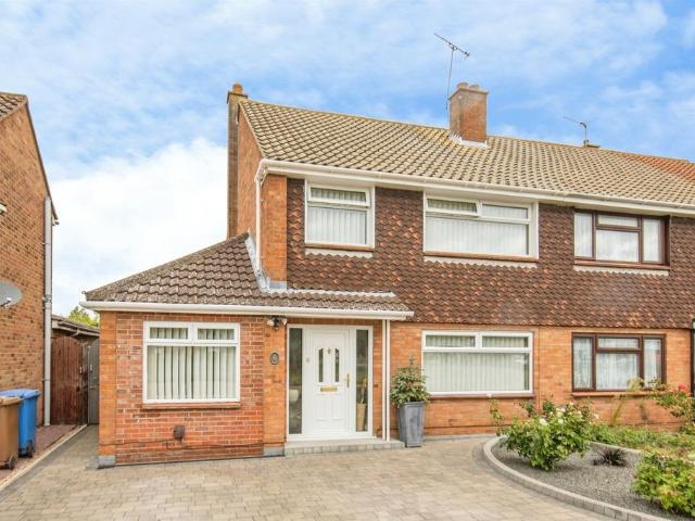 House for sale in Broke Hall, Ipswich