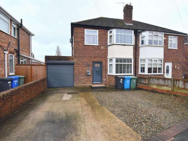 House for sale in Crow Wood, Widnes