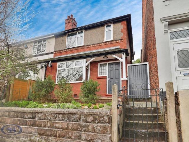 House for sale in Stoke, Stoke-on-Trent