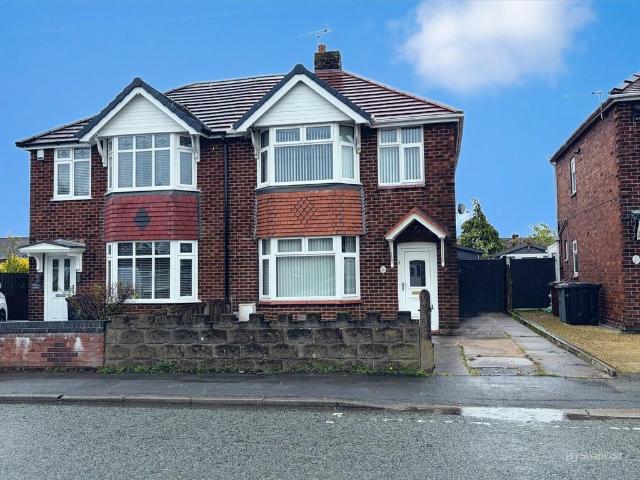 House for sale in Middlewich