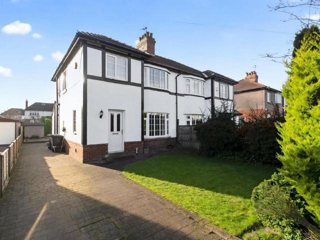 House for sale in High Harrogate, Harrogate