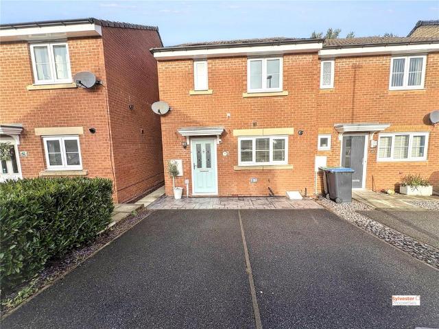 House for sale in West Shield Row Villas, Stanley