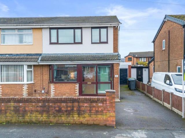 House for sale in Wigan, Greater Manchester