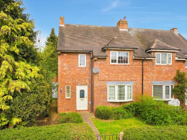 House for sale in Barton In Fabis, East Midlands