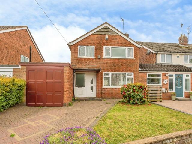 House for sale in Kings Heath, West Midlands