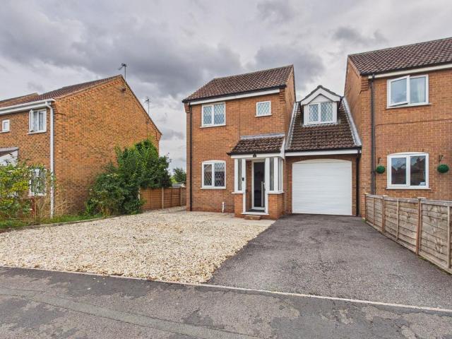 House for sale in Broughton, North Lincolnshire