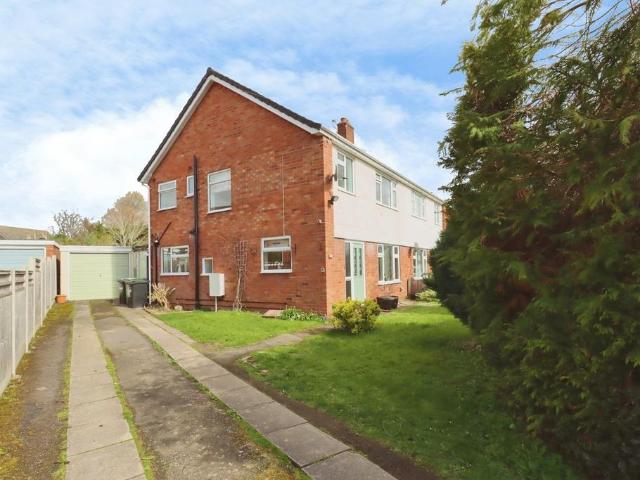 House for sale in Condover, Shropshire