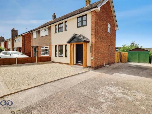 House for sale in Sandbach