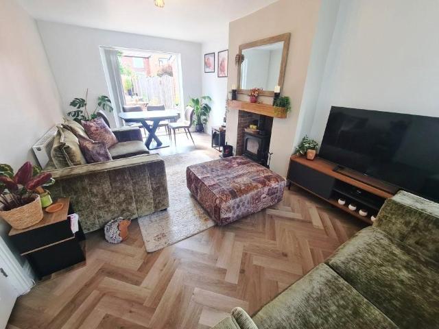House for sale in Greenheys, Greater Manchester