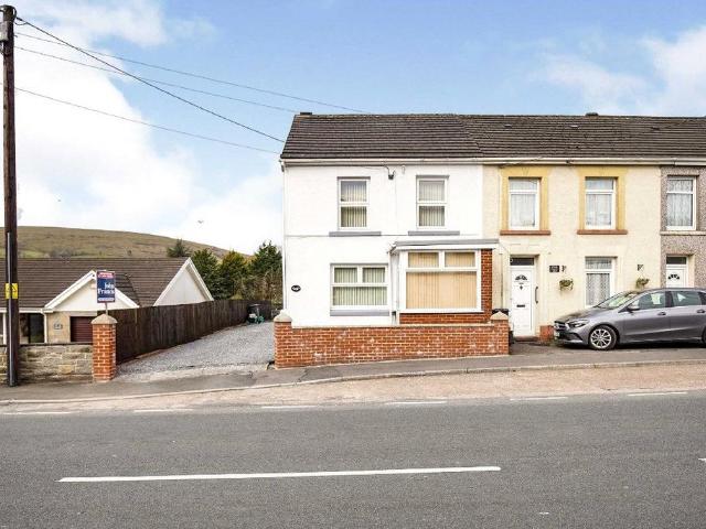 House for sale in Gwaun-cae-gurwen, Wales