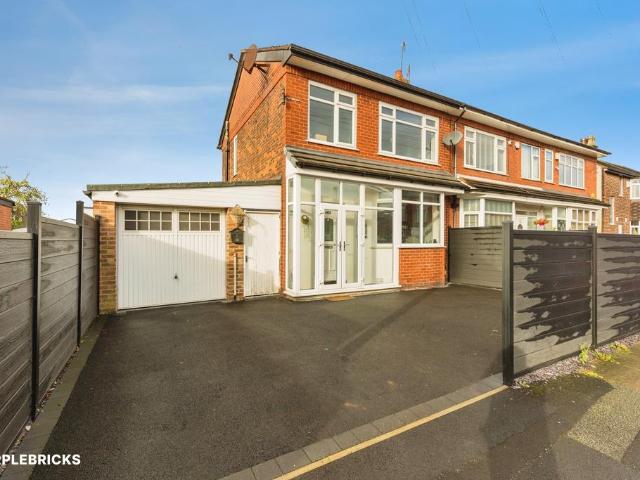 House for sale in Denton, Tameside