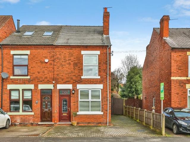 House for sale in Stanley and Stanley Common, Caldermill