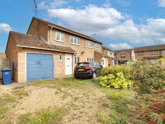 House for sale in Four Gotes, Cambridgeshire