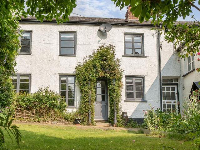 House for sale in Bridford, Devon