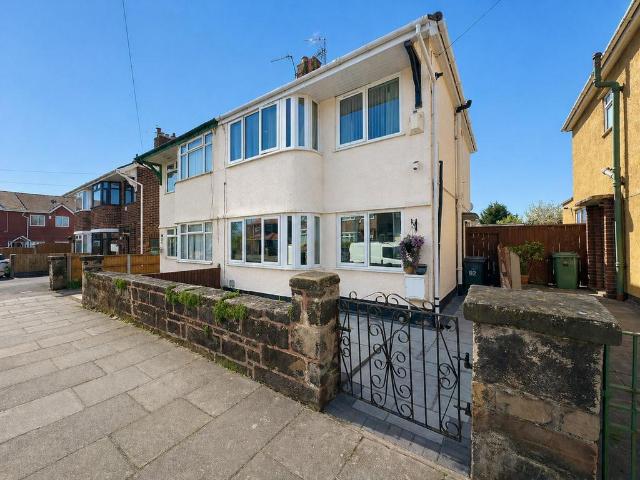 House for sale in Egerton Park, Birkenhead
