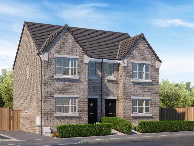 House for sale in Charlesworth, East Midlands