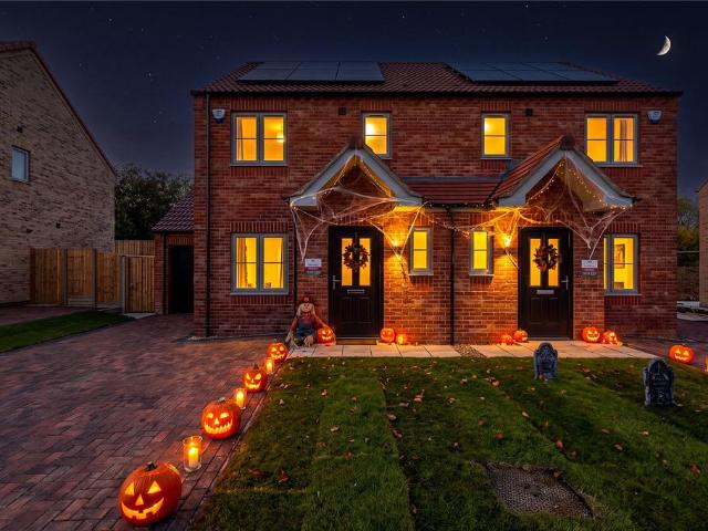 House for sale in Park Hill, North Kesteven