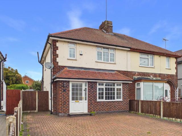 House for sale in Ladybrook, Mansfield