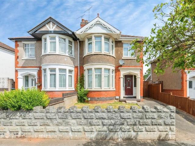 House for sale in Holbrooks, West Midlands