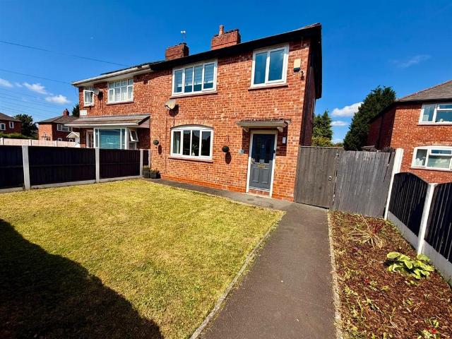 House for sale in Georgia, Greater Manchester
