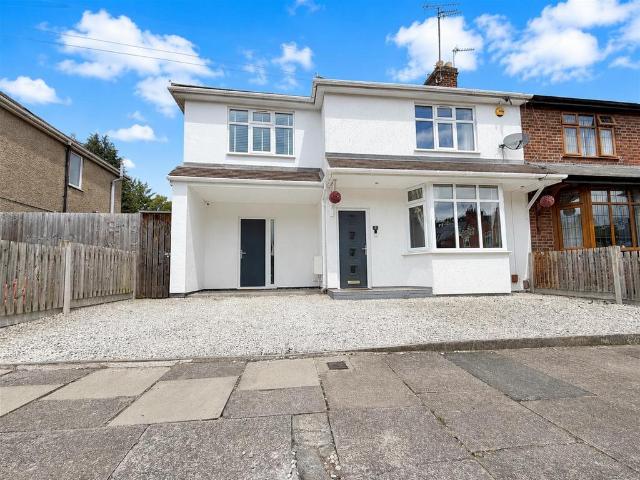 House for sale in Old Wharf, City Of Leicester