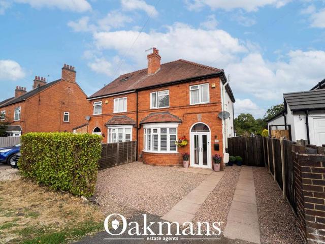House for sale in Catshill and North Marlbrook CP, Bromsgrove