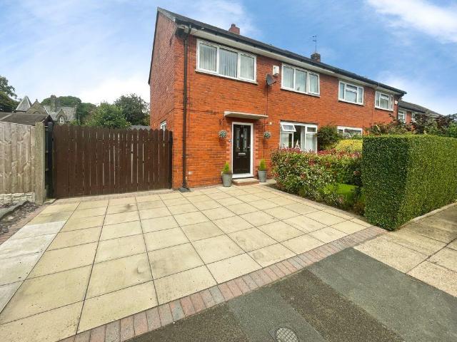 House for sale in Hollins, Bury