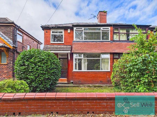 House for sale in Swinton, Salford