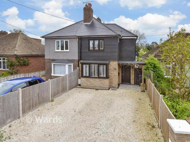 House for sale in St Nicholas-at-Wade, Acol
