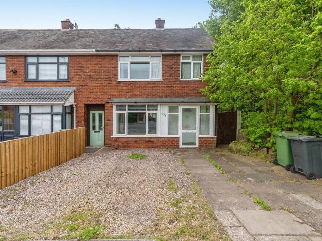 House for sale in Stubbers Green, West Midlands