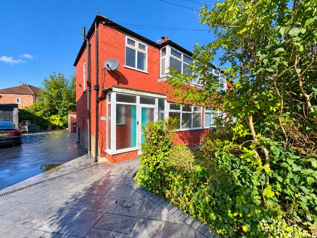 House for sale in Little Moor, Stockport