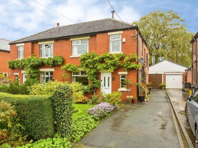 House for sale in Farington Moss, South Ribble