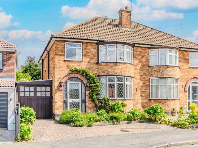House for sale in Pinfold, Leicestershire