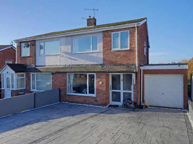 House for sale in Brackenfield, East Midlands