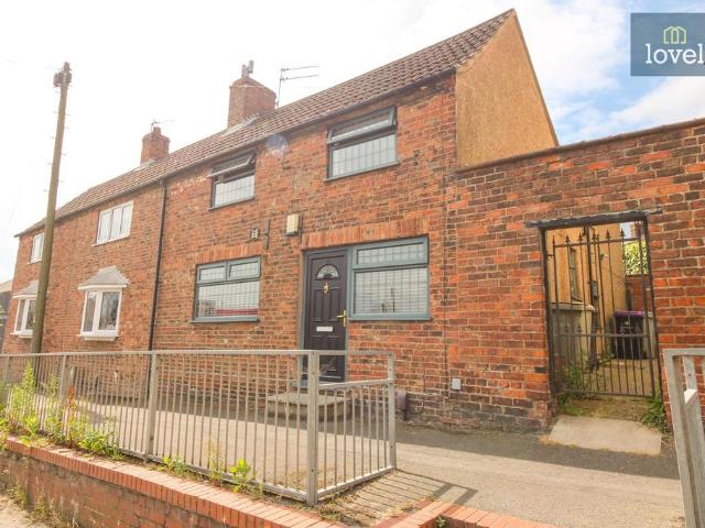 House for sale in Belleau, Lincolnshire