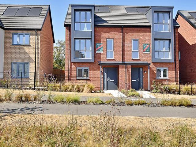 House for sale in Hartsholme, Brayford
