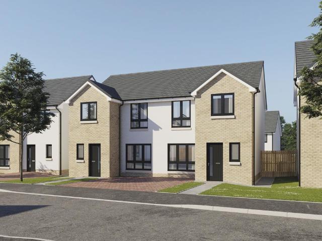 House for sale in Scotland