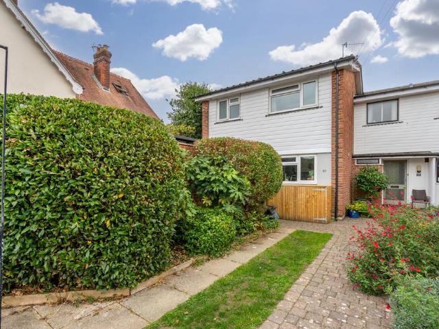 House for sale in Summersdale, Chichester