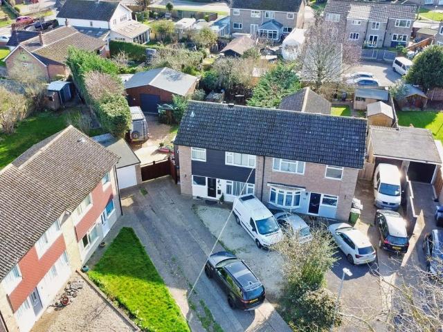 House for sale in Huntingdon, Cambridgeshire