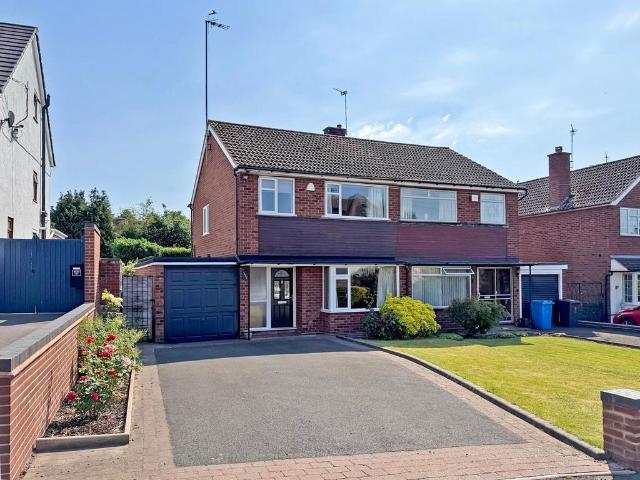 House for sale in Great Chatwell, Staffordshire