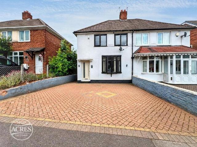 House for sale in Kingstanding, West Midlands