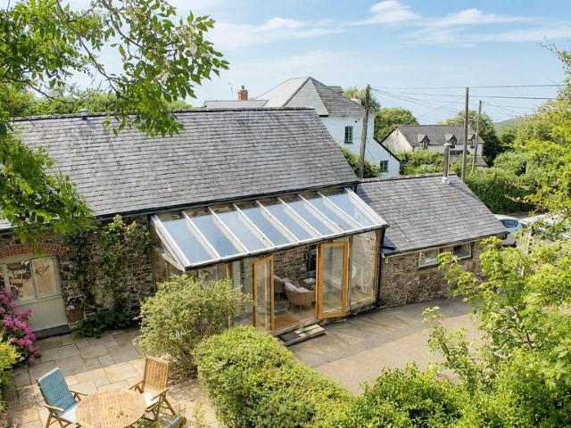 House for sale in Brandis Corner, Devon