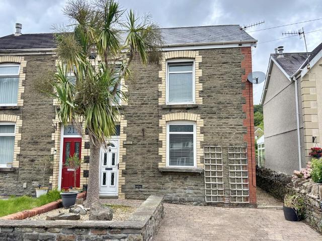 House for sale in Pontardawe, Trebanos