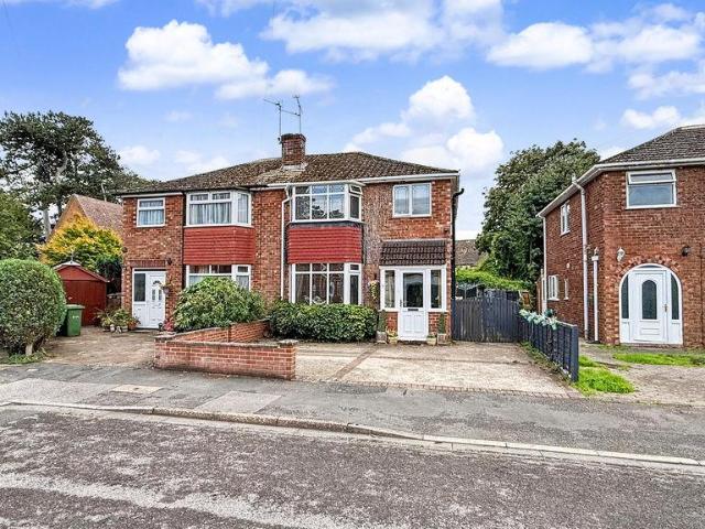 House for sale in Brayford, Lincolnshire