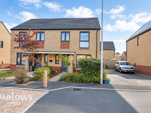House for sale in Rumney, Cardiff