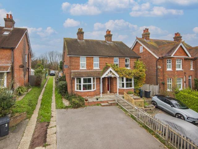 House for sale in Cross In Hand, East Sussex
